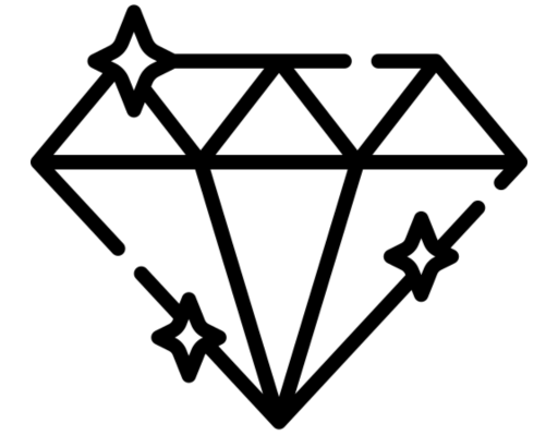 Non-Conflict Diamonds